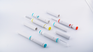 一次性笔式注射器