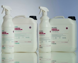 Contec® ProChlor牌次氯酸钙消毒液