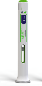 预灌封笔式注射器