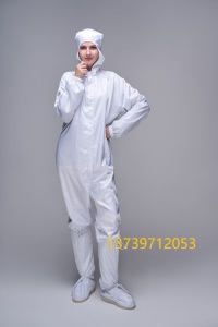 可灭菌三连体洁净服