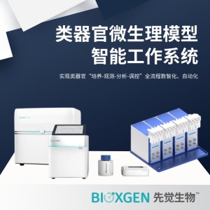 类器官微生理模型智能工作系统