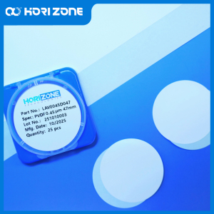 【试用】Horizone合域科技疏水PVDF微孔滤膜
