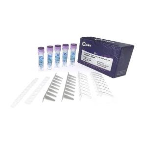 【试用】PCR 8联管，0.2ml，含光学平盖，透明 8条8盖+1ml QPCRMIX