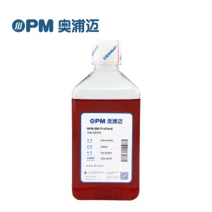 OPM奥浦迈补料OPM 293 ProFeed F081918 001 液体1000mL HEK293