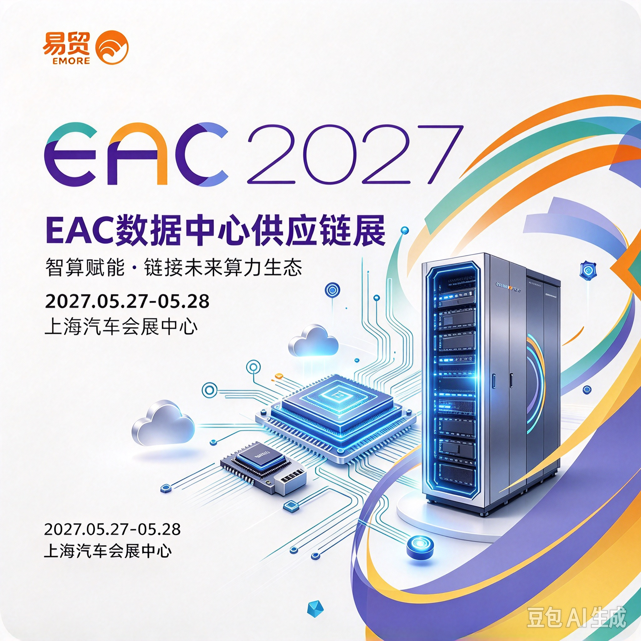 EAC数据中心供应链展